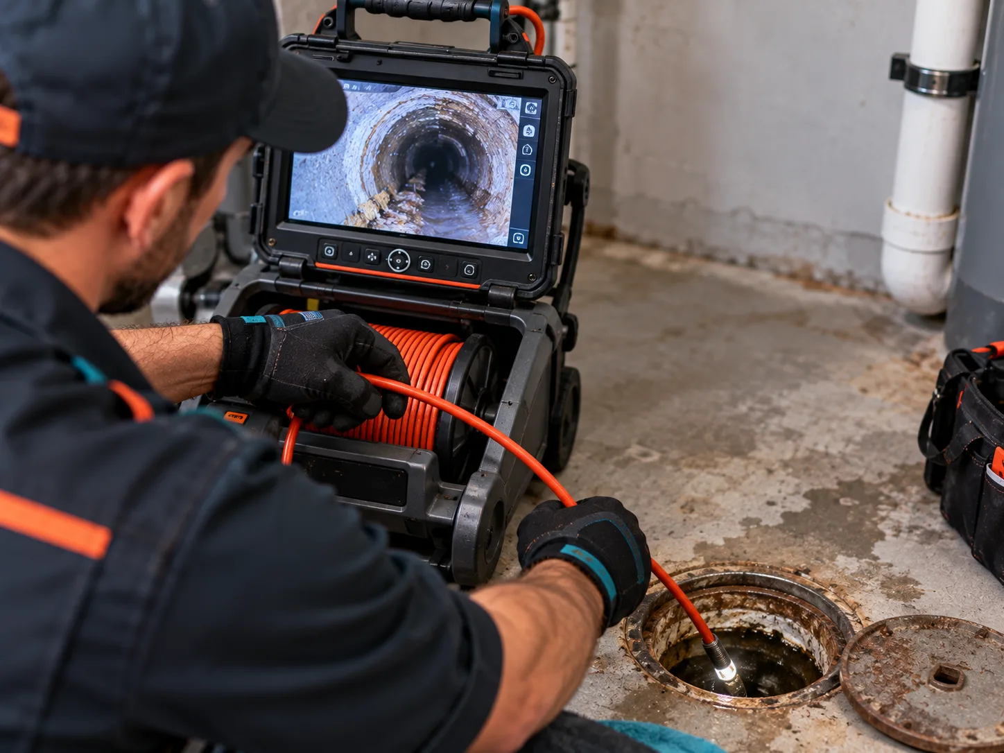 Clogged Drain Service company in Reading, VT